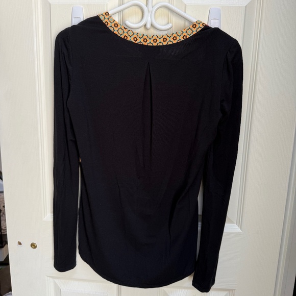Hale Bob long sleeve top - Picture 3 of 4